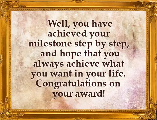 Congratulations On Your Achievement Quotes Congratulations On Your Achievement Quotes