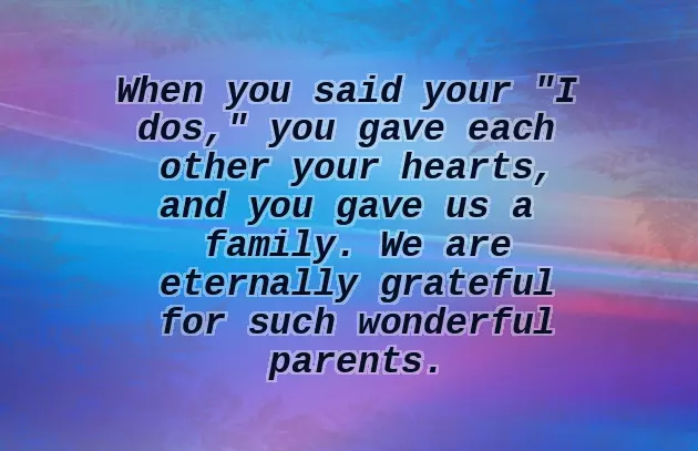 Wedding Anniversary Mum And Dad Wedding Anniversary Mum And Dad