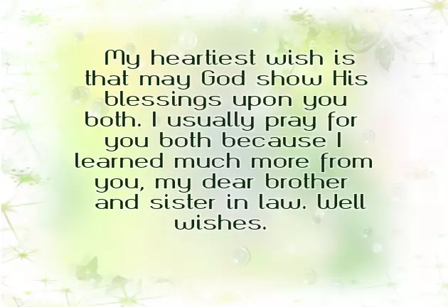 Anniversary Wishes Bhaiya And Bhabhi