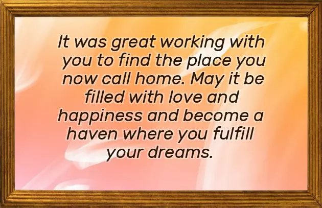 Congratulations For New Home Quotes Congratulations For New Home Quotes