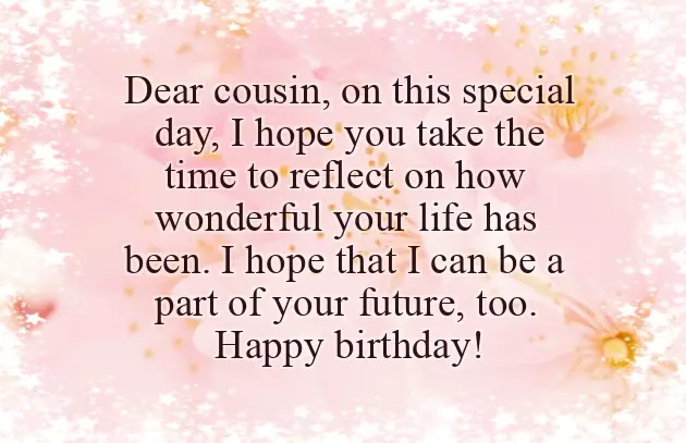 Real Sister Birthday Wishes