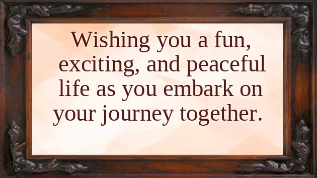 Traditional Wedding Quotes