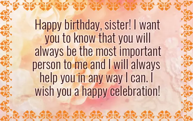 Birthday For Younger Brother