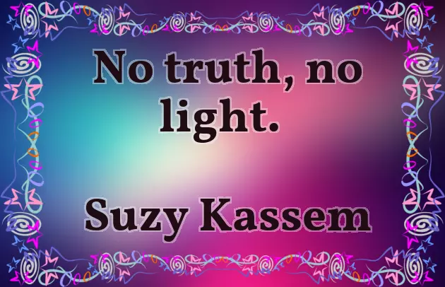 Light In The Dark Quotes