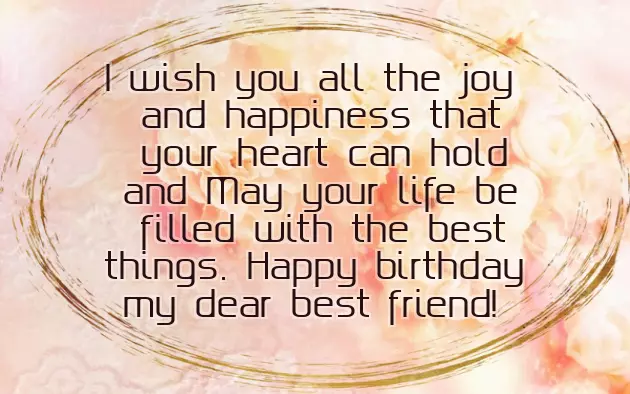 Happy Birthday Wish Friend Boy Happy Birthday Wish Friend Boy