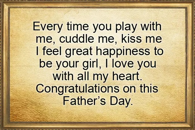 Fathers Day Message For My Boyfriend Fathers Day Message For My Boyfriend