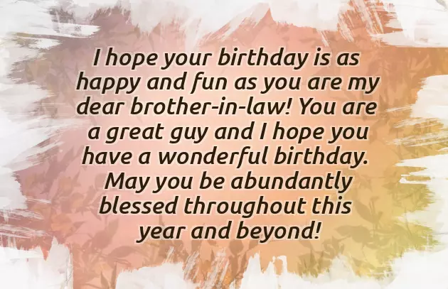 Birthday Wishes To The Best Brother Birthday Wishes To The Best Brother