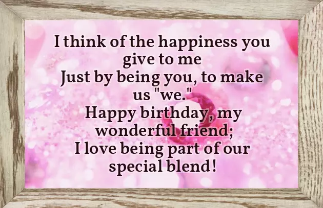 Birthday Poem For Me Birthday Poem For Me