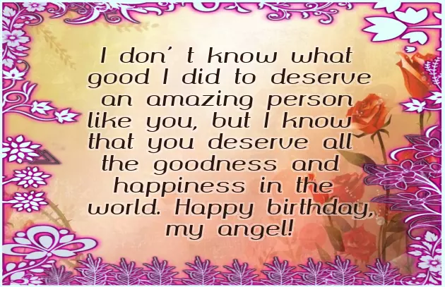 Happy Birthday To Her Funny