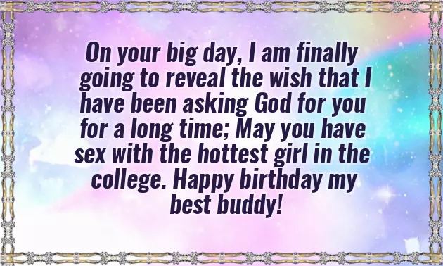 Congratulations To Best Friend