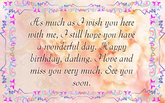 Cute And Funny Birthday Wishes For Boyfriend