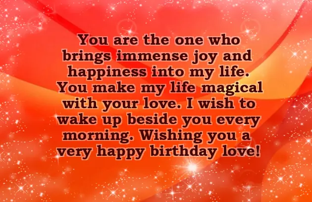 Birthday Wishes For Best Boyfriend