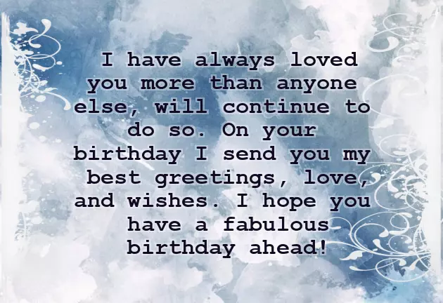 Best Short Birthday Wishes For Sister