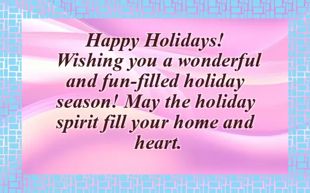 Very Happy Merry Christmas