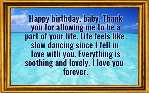 Short Romantic Birthday Wishes For Boyfriend Short Romantic Birthday Wishes For Boyfriend
