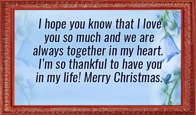 Christmas Greetings Wishes