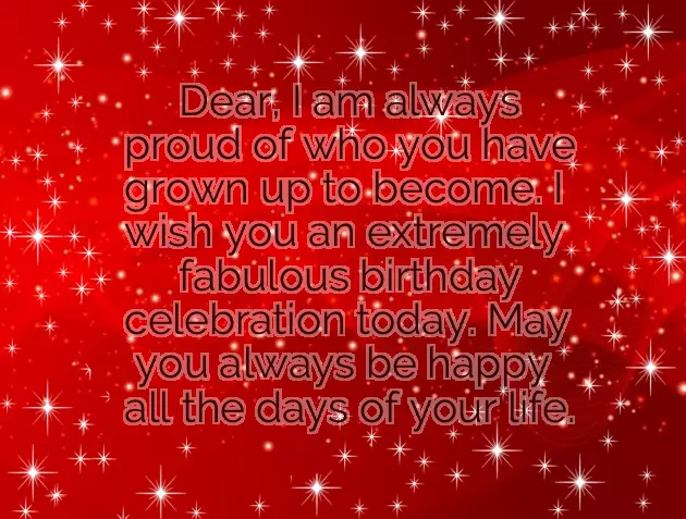 Happy Birthday To A Cool Guy