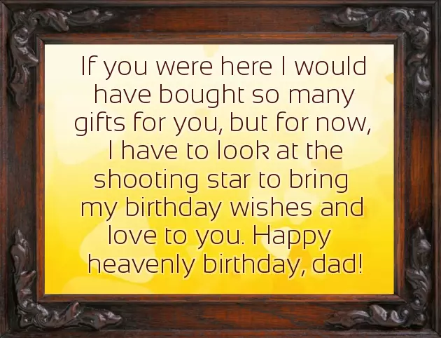 Happy Birthday Wishes For Brother In Heaven