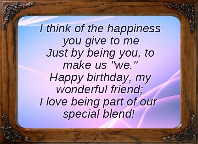 Happy Birthday Wishes For Brother Happy Birthday Wishes For Brother