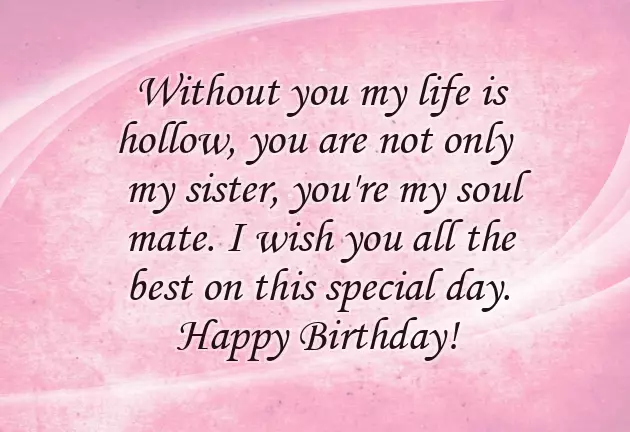 Birthday Wishes For Brother From Sister In English Birthday Wishes For Brother From Sister In English