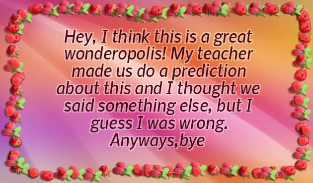 The Word Hello The Word Hello