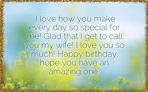 My Wife Sister Birthday Wishes
