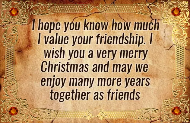 I Wish You A Great New Year