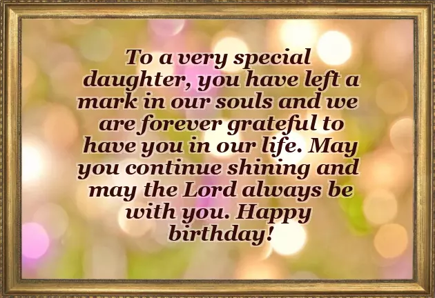 Happy 21St Birthday Daughter Quotes