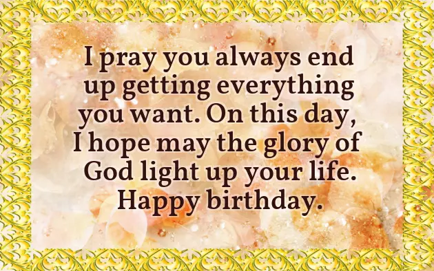 Christian Birthday Greetings For Husband