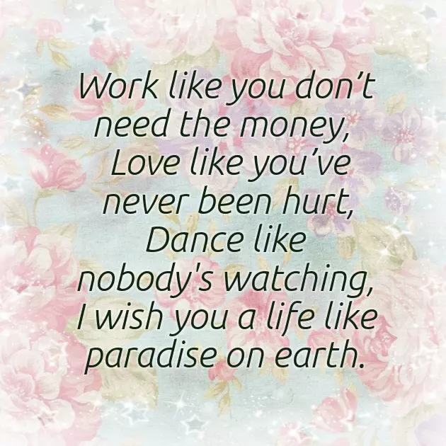 Wishes New Born Baby