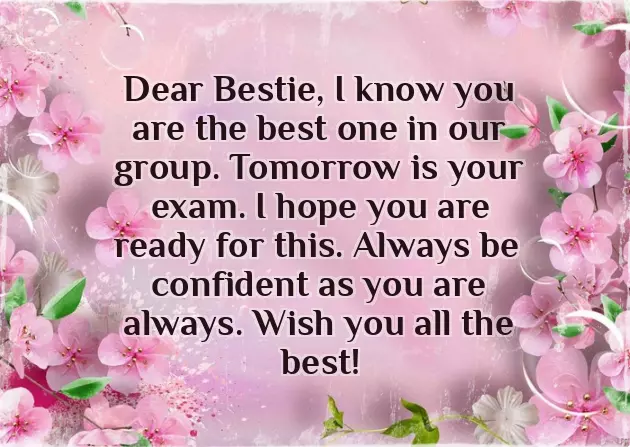 Ssc Exam Wishes