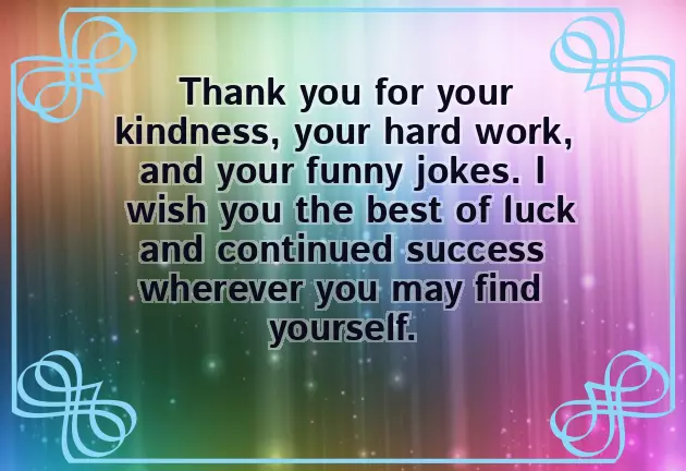 Best Wishes For Colleague Best Wishes For Colleague