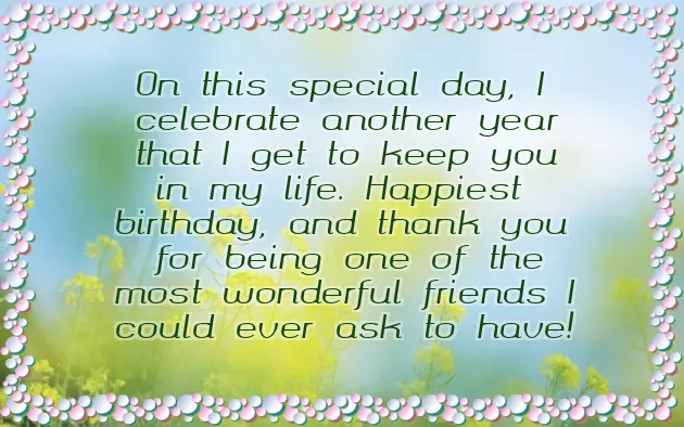 Happy Birthday Creative Text