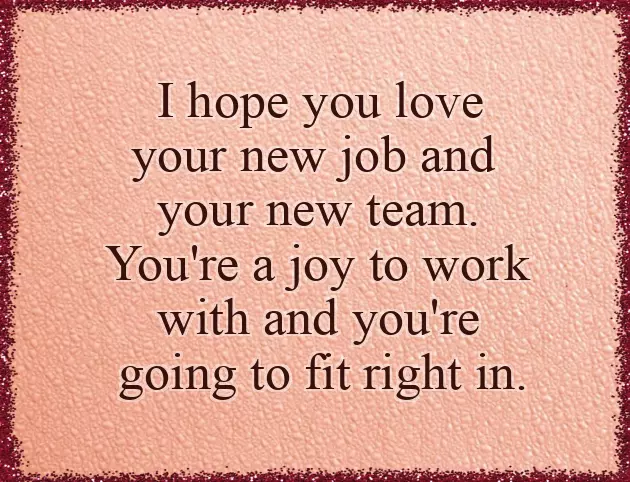 Congratulations For Job Promotion Quotes