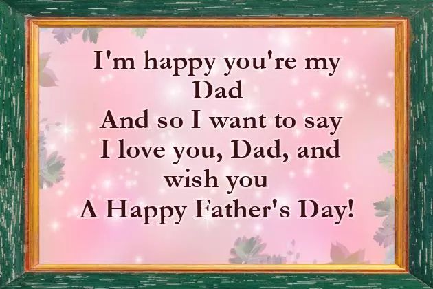 Poem For Papa From Daughter Poem For Papa From Daughter