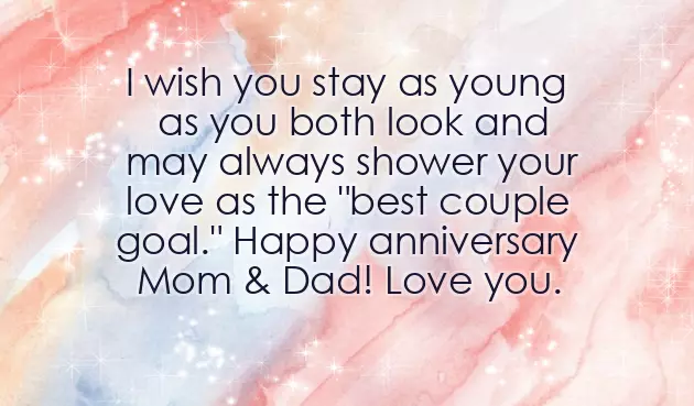 Congratulations Mummy And Daddy