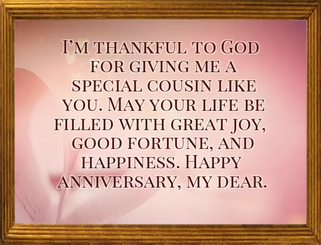 Birthday Wishes For Best Cousin