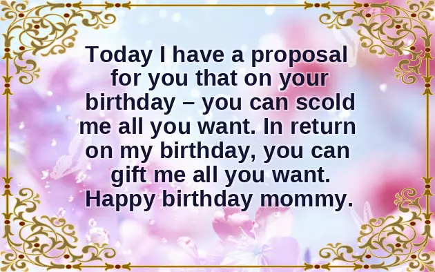 60Th Birthday Letter To Mom