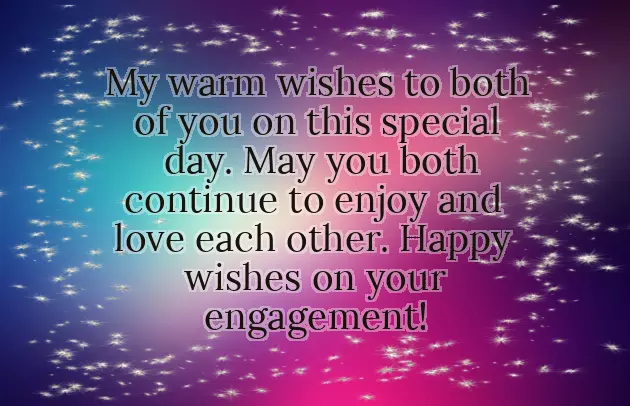 Congratulations On Your Proposal