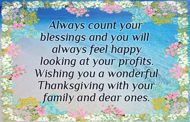 Thanksgiving Wishes Funny