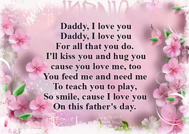 Poems For Stepdads Poems For Stepdads