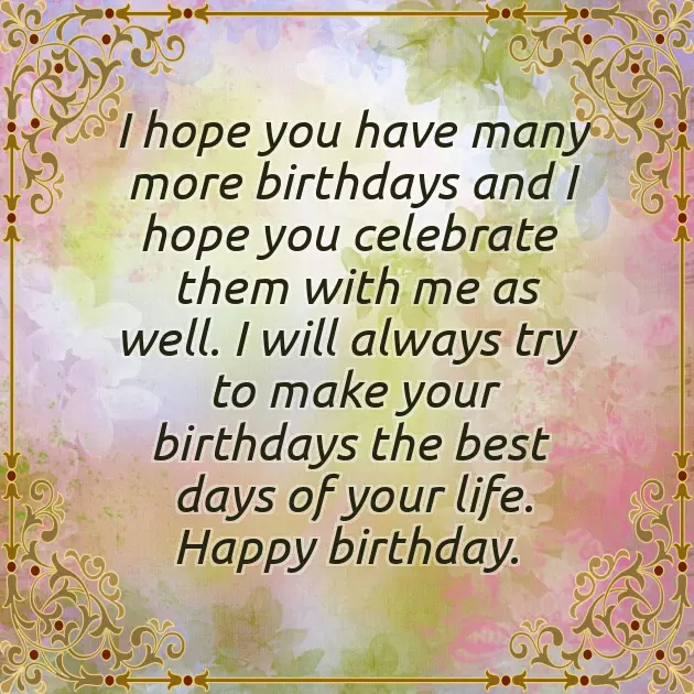 Simple Meaningful Birthday Wishes Simple Meaningful Birthday Wishes
