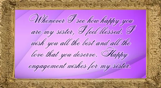 Anniversary Wishes For My Sister