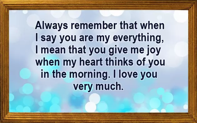 Good Morning Morning Message Good Morning Morning Message