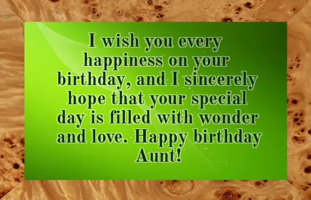 Happy Birthday Beautiful Aunt Happy Birthday Beautiful Aunt