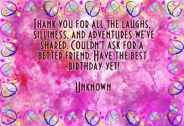 The Best Happy Birthday Wishes