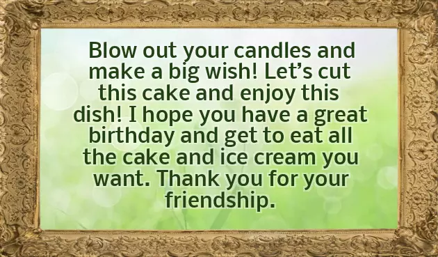 Happy Birthday Wishes To A Guy Friend Happy Birthday Wishes To A Guy Friend