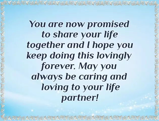 Wedding Wishes From Parents To Bride And Groom