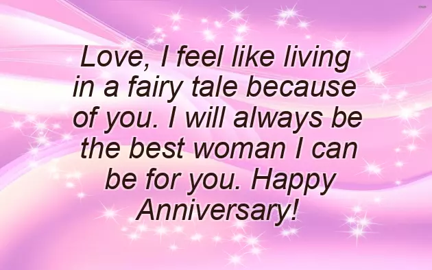 Funny Anniversary Sayings