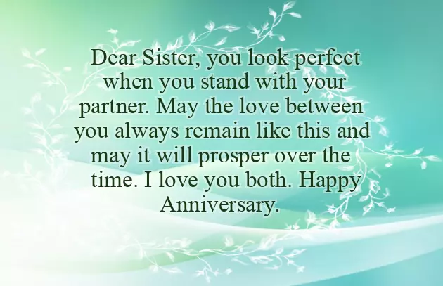 Happy Anniversary Wishes Short